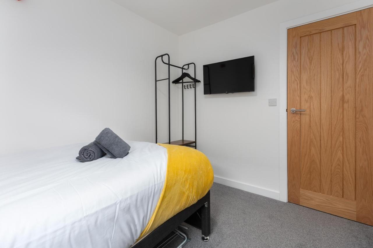 Charles Alexander Short Stay - Charnley House Apartments Blackpool Kültér fotó