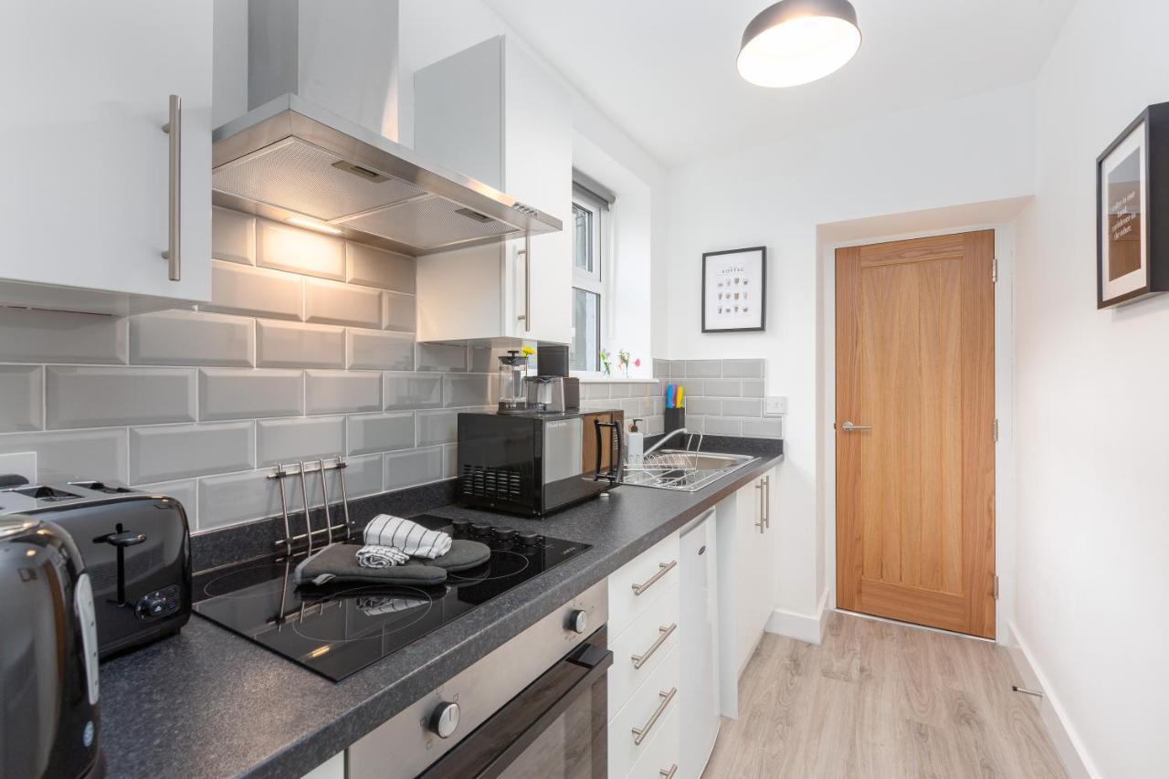 Charles Alexander Short Stay - Charnley House Apartments Blackpool Kültér fotó